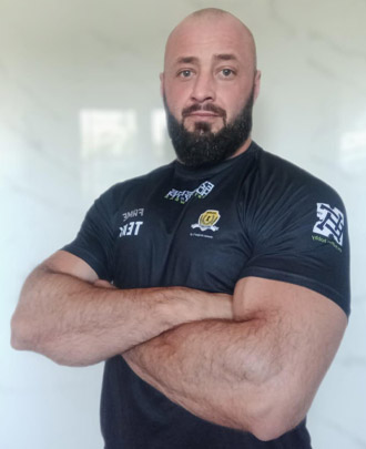 Major1 Daniel Niedzielski
